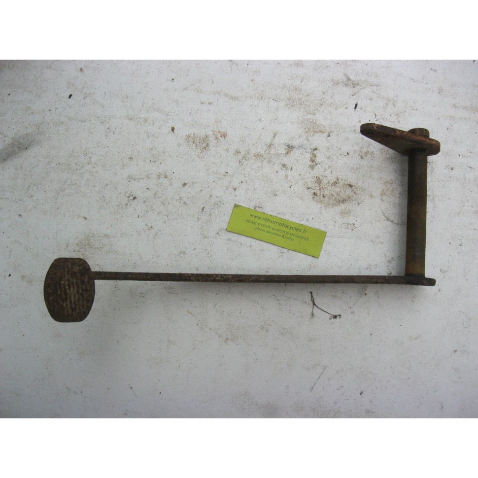 pédale de frein, GUILLER 125 G87