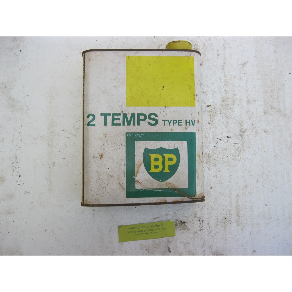 huile 2 temps BP
