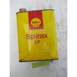 huile SHELL " SPIRAX EP " pour boite à vitesses