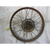 roue arrière MOTOBECANE 175 type Z2C
