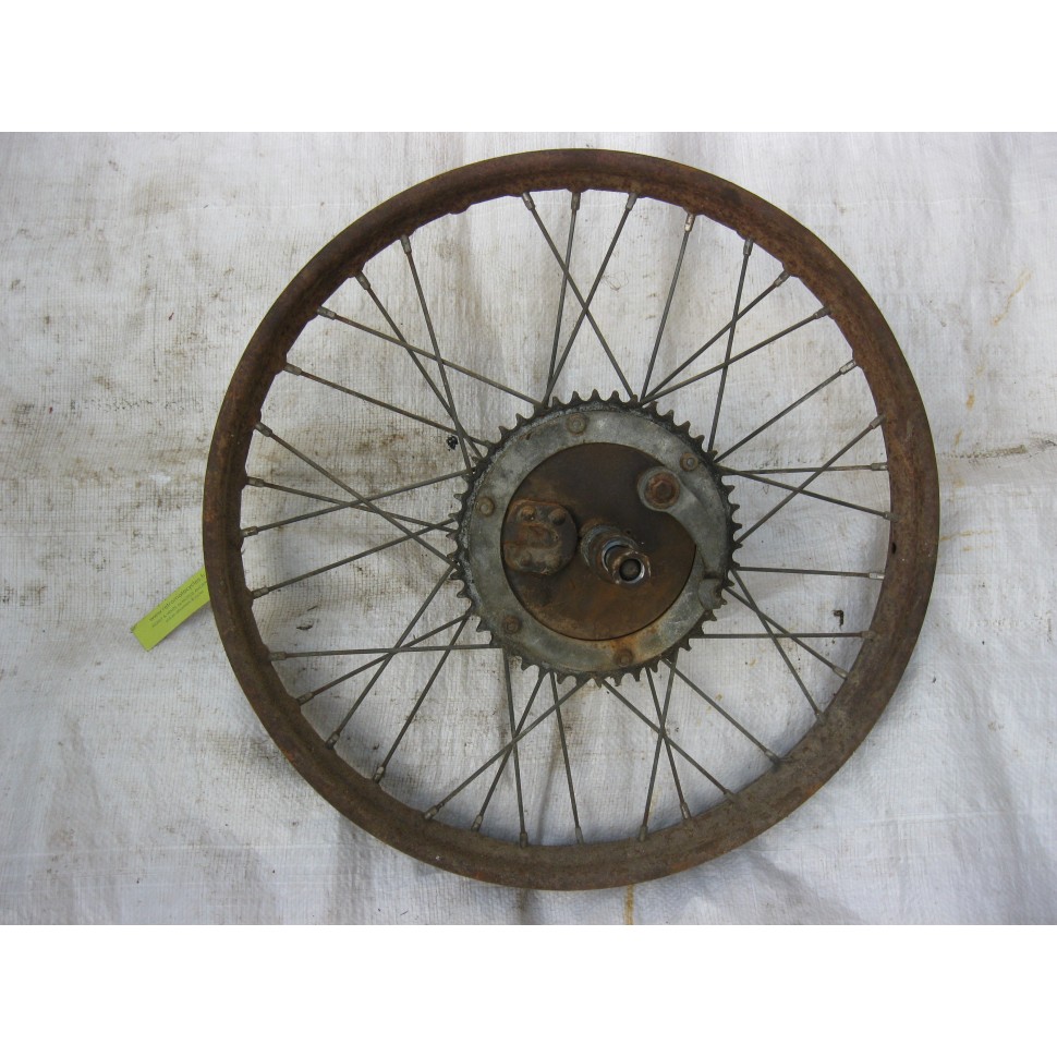 carter d'allumage MOTOBECANE 125 / 175 type Z