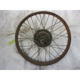 roue arrière MOTOBECANE 175 type Z2C