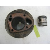 Cylindre / piston MOTOBECANE 125 / 175 type Z