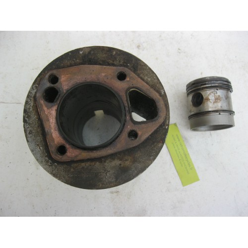 Cylindre / piston MOTOBECANE 125 / 175 type Z