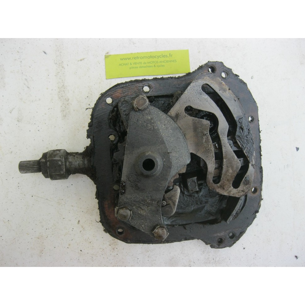 boitier de sélecteur MOTOBECANE 175 type Z2C