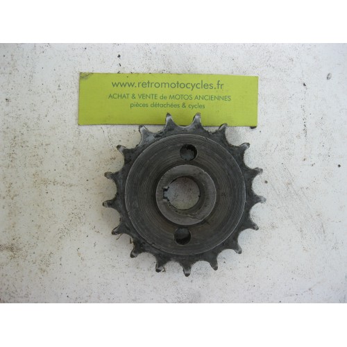 carter d'allumage MOTOBECANE 125 / 175 type Z