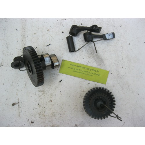 carter d'allumage MOTOBECANE 125 / 175 type Z