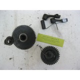 carter d'allumage MOTOBECANE 125 / 175 type Z