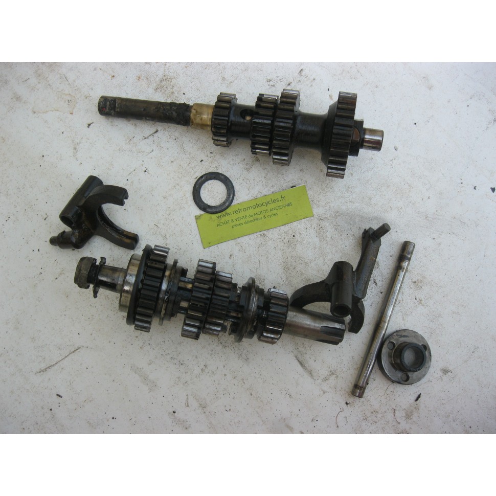 boite à vitesses MOTOBECANE 175 type Z2C