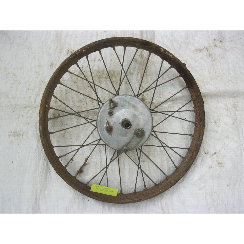 roue avant MOTOBECANE 175 type Z2C