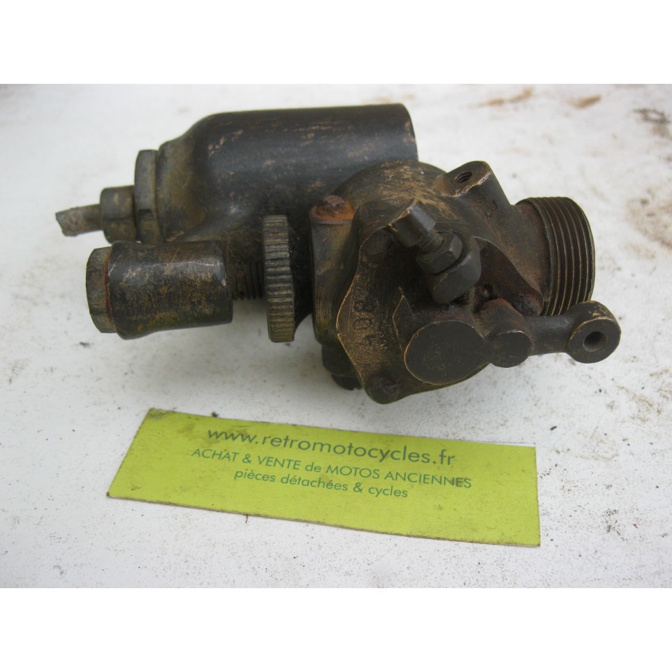 carburateur CLAUDEL RM 12, Ancêtre