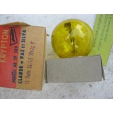 ampoule 3 ergots 12V / 35 / 45 W