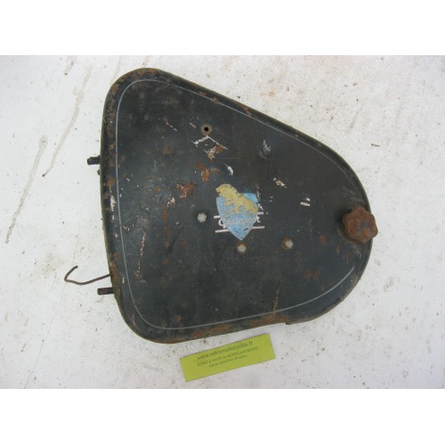 carter cache batterie PEUGEOT 125