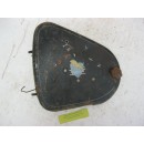 carter cache batterie PEUGEOT 125