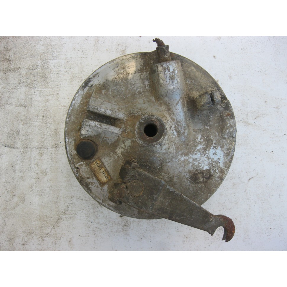 flasque de frein YAMAHA 125 DTF