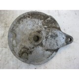 flasque de frein arrière YAMAHA 125 DTF