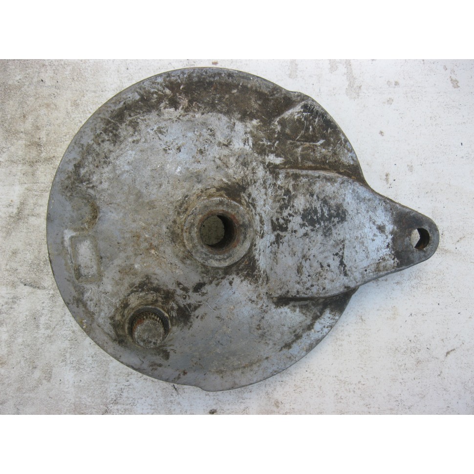 flasque de frein YAMAHA 125 DTF