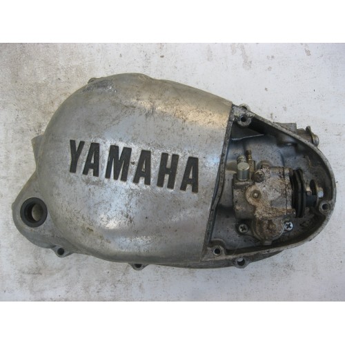 pompe à huile et carter YAMAHA 125 DTF