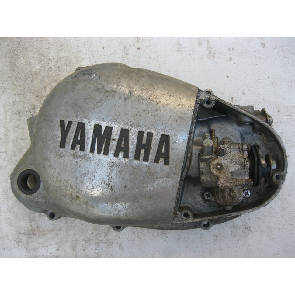 pompe à huile et carter YAMAHA 125 DTF