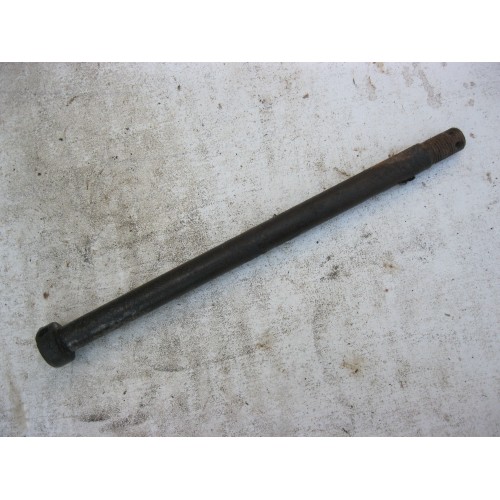 axe de roue YAMAHA 125 DTF