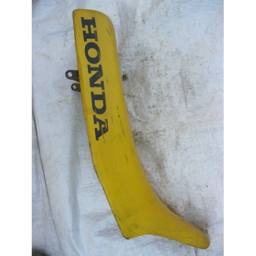 selle HONDA 50MTX