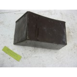 boite à outils cuir "sous la selle"