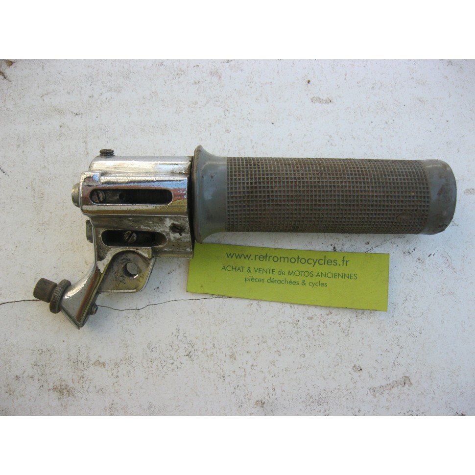 poignée d'accélérateur SAKER.