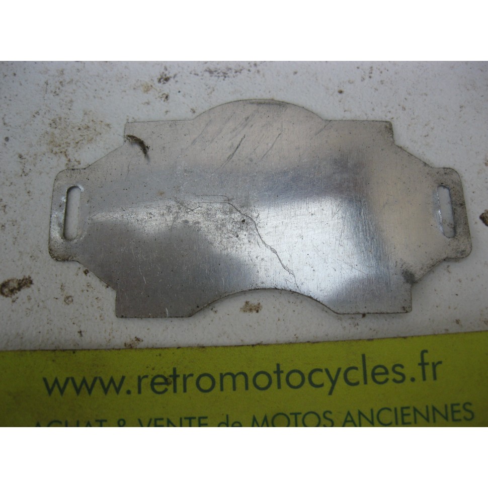 plaque de propriété