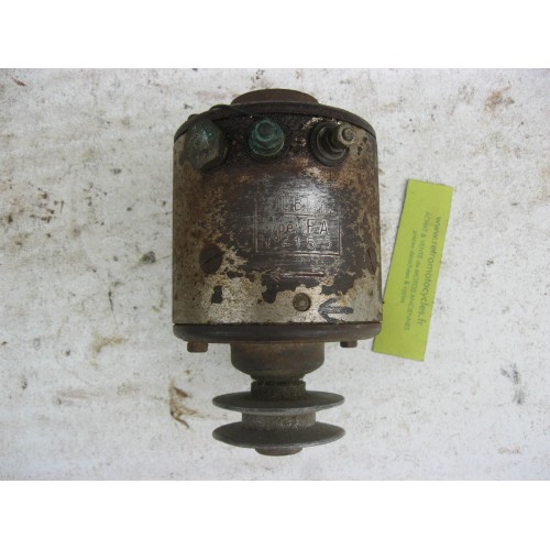 Dynamo SOUBITEZ type FA