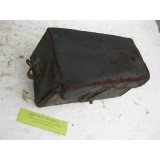 boite à outils cuir