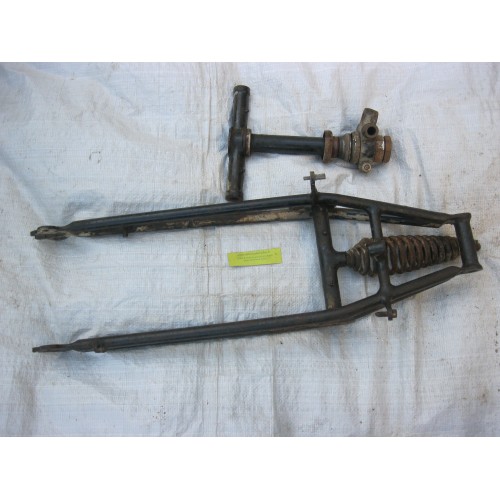 fourche MOTOBECANE 350 B4