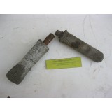 Repose pied (passager) PEUGEOT 125