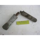 Repose pied (passager) PEUGEOT 125