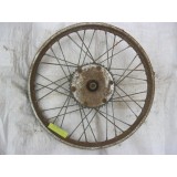 roue arrière PEUGEOT 125 / 175
