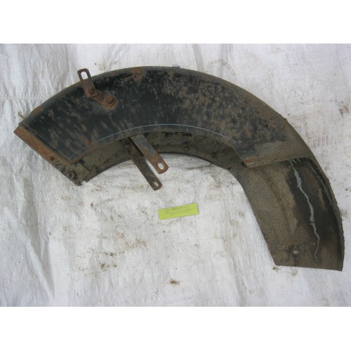 garde boue arrière PEUGEOT 125 / 175