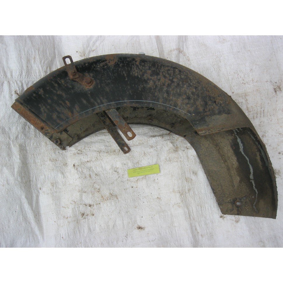 garde boue arrière PEUGEOT 125 / 175