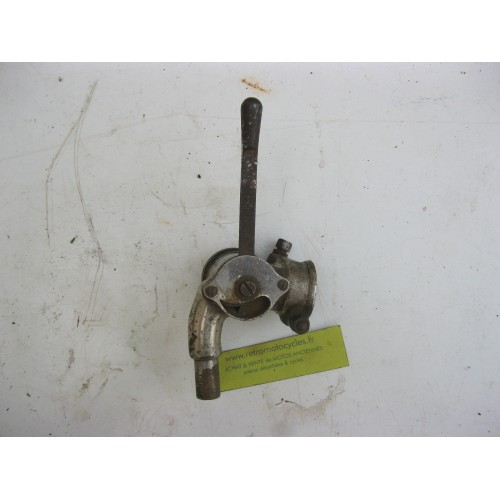 boisseau de carburateur ZEDEL, ancêtre