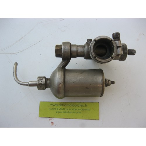 Carburateur GURTNER type D, bronze