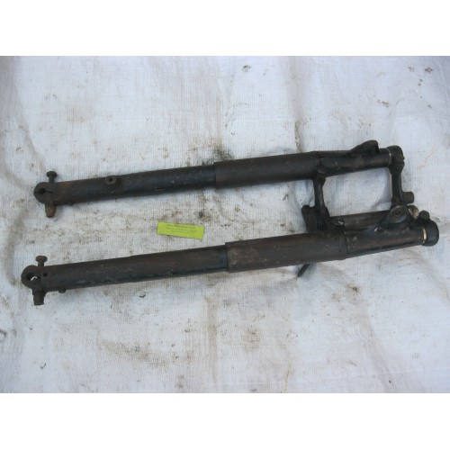 fourche ZUNDAPP 200 DB