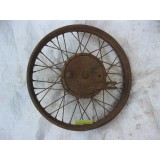roue arrière MOTOBECANE 350 B4