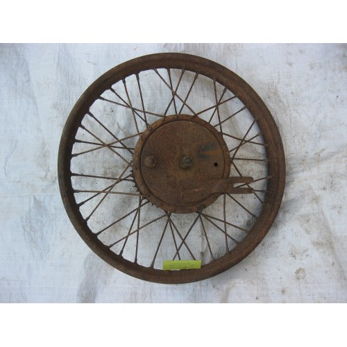 roue arrière MOTOBECANE 350 B4