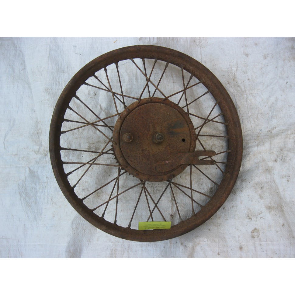roue arrière MOTOBECANE 350 B4