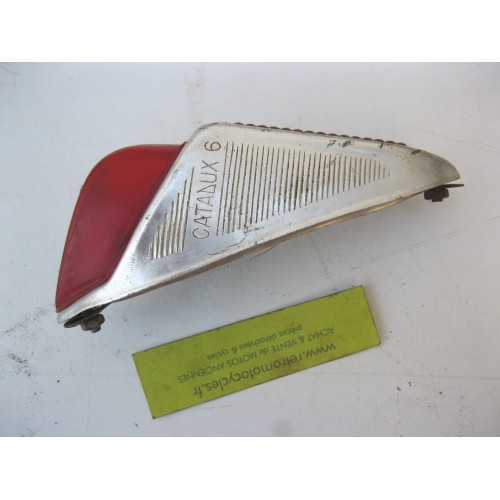 feu rouge, feu arri&egrave;re SOUBITEZ .