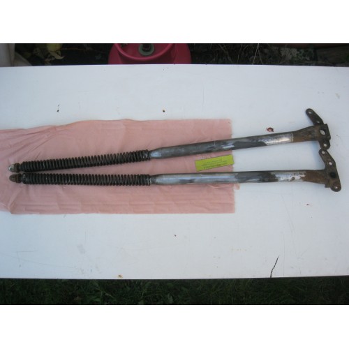 tubes de fourche Peugeot 125