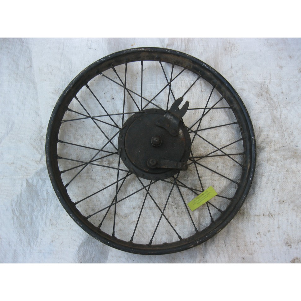 roue avant YDRAL