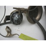 Klaxon à dépression GURTNER. Super Stentor "moto" GURTNER