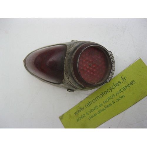 feu rouge MOBYLETTE