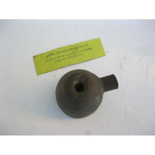 embout de pot d'&eacute;chappement PEUGEOT BB2 sport