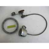 compteur 150 KMH, renvoi d'angle. N.O.S