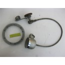 compteur 150 KMH, renvoi d'angle. N.O.S